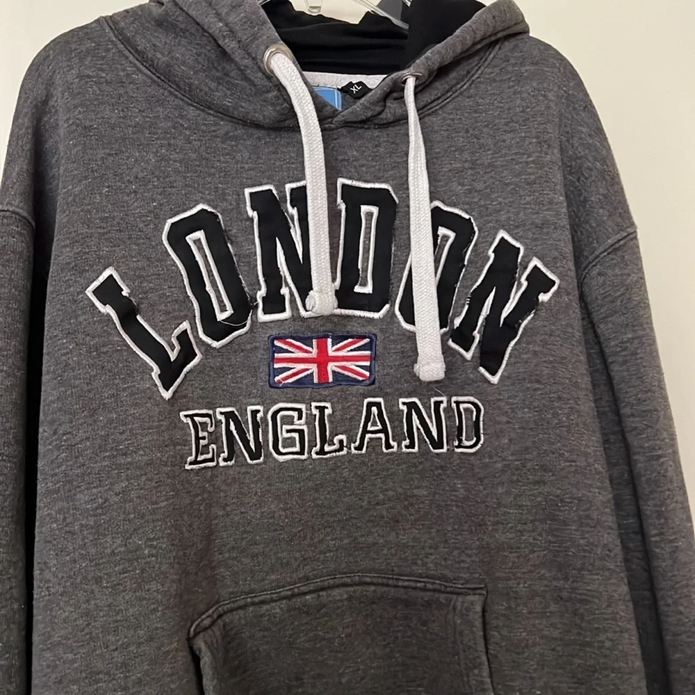 London hoodie from London size: XL